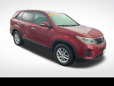 2014 Kia Sorento LX