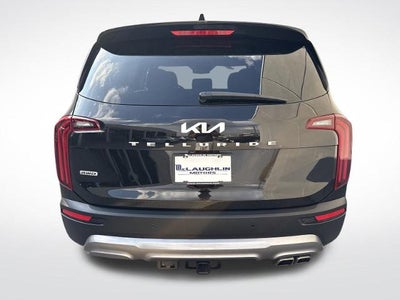 2022 Kia Telluride EX