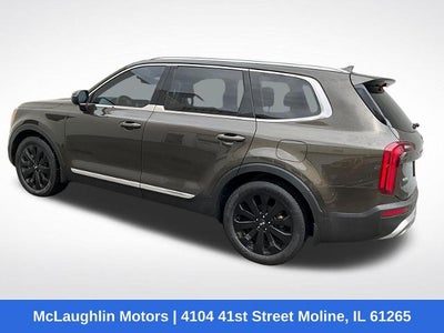 2021 Kia Telluride EX