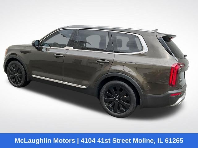 2021 Kia Telluride EX