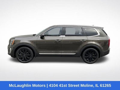 2021 Kia Telluride EX