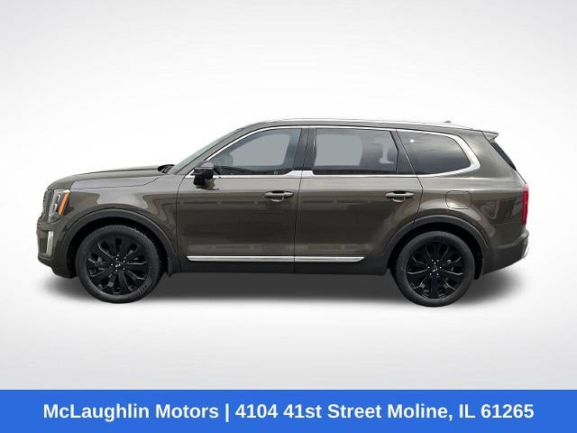 2021 Kia Telluride EX