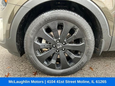 2021 Kia Telluride EX