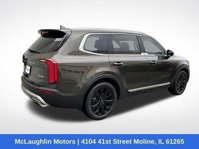 2021 Kia Telluride EX