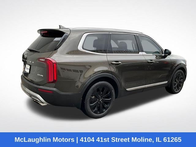 2021 Kia Telluride EX