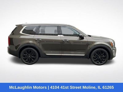 2021 Kia Telluride EX