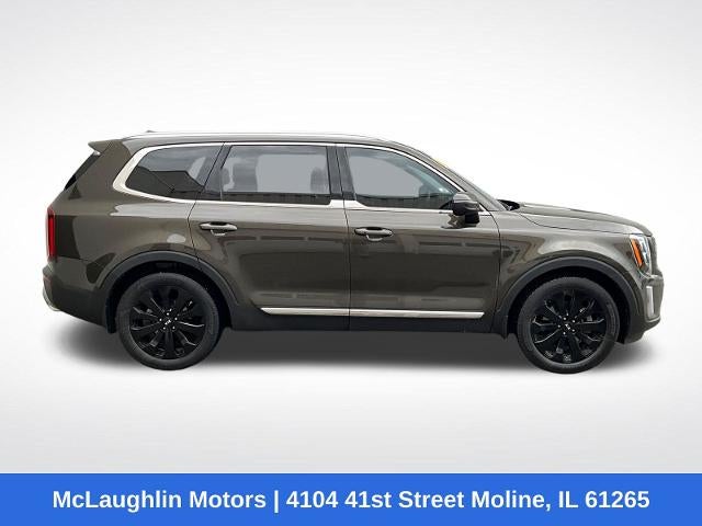 2021 Kia Telluride EX