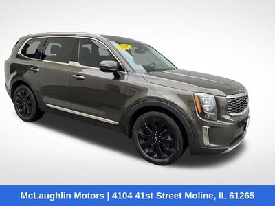 2021 Kia Telluride EX