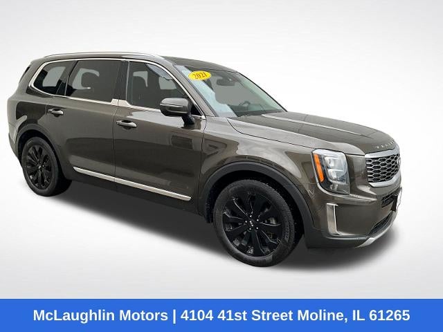 2021 Kia Telluride EX
