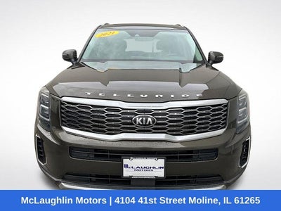 2021 Kia Telluride EX