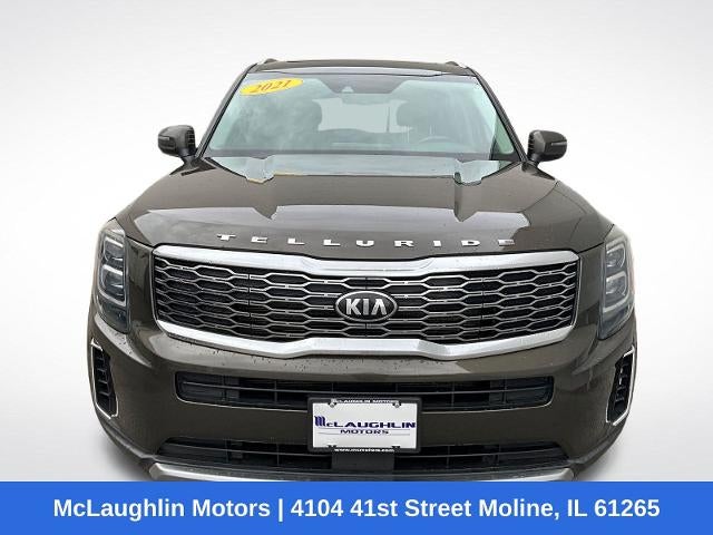 2021 Kia Telluride EX