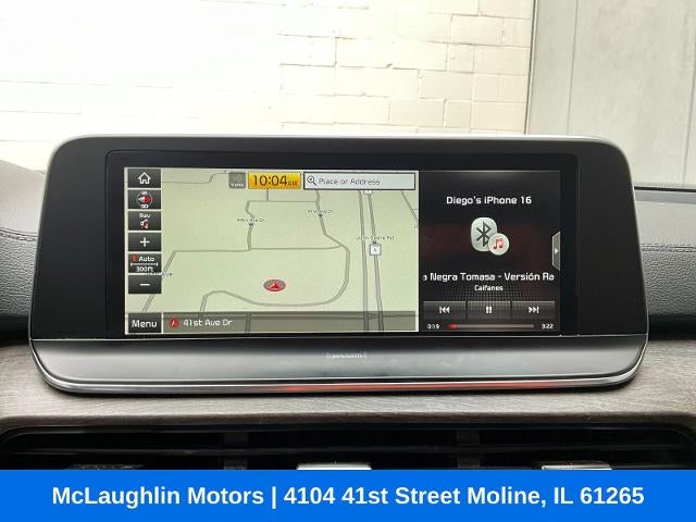 2021 Kia Telluride EX