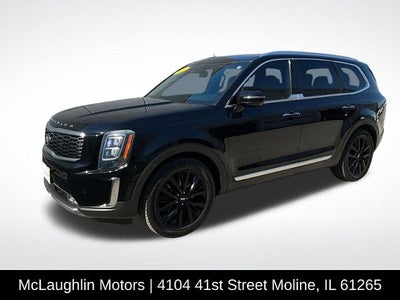 2021 Kia Telluride SX