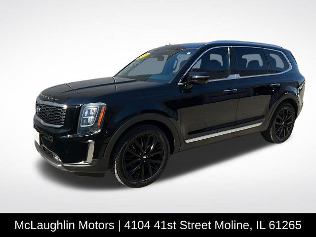 2021 Kia Telluride SX