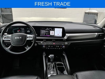 2024 Kia Telluride S