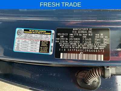 2024 Kia Telluride S