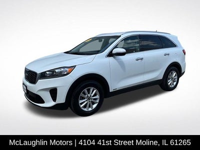 2020 Kia Sorento LX
