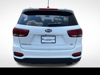 2020 Kia Sorento LX