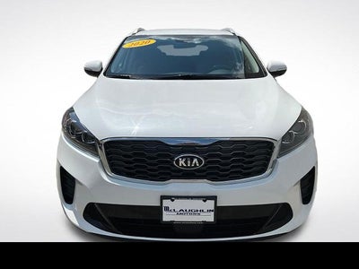 2020 Kia Sorento LX