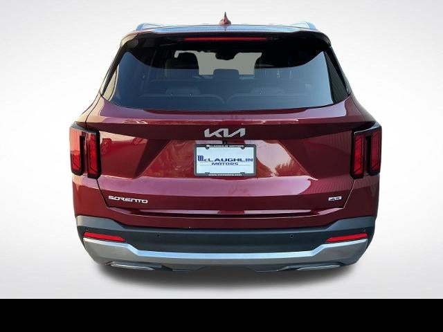 2025 Kia Sorento S