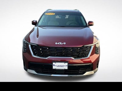 2025 Kia Sorento S