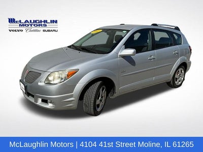 2005 Pontiac Vibe Base