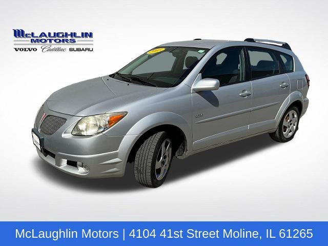 2005 Pontiac Vibe Base