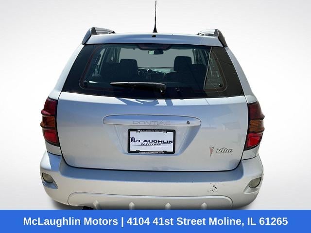 2005 Pontiac Vibe Base