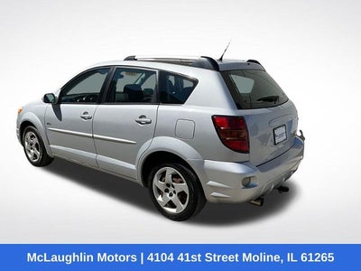 2005 Pontiac Vibe Base