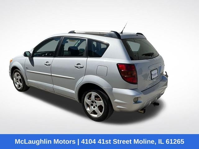 2005 Pontiac Vibe Base