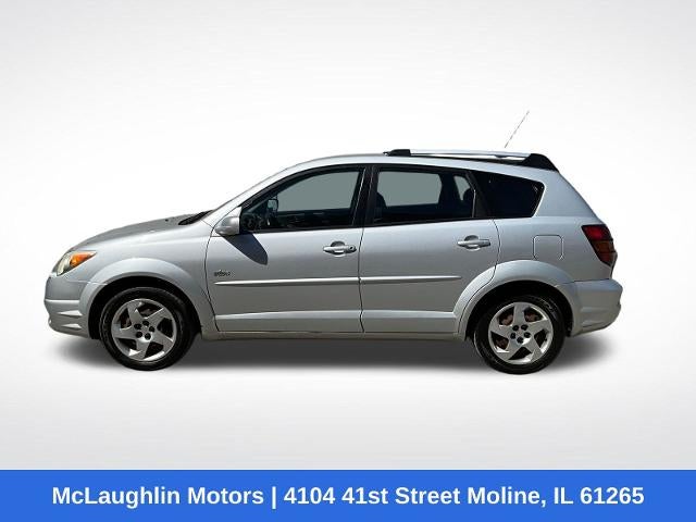 2005 Pontiac Vibe Base