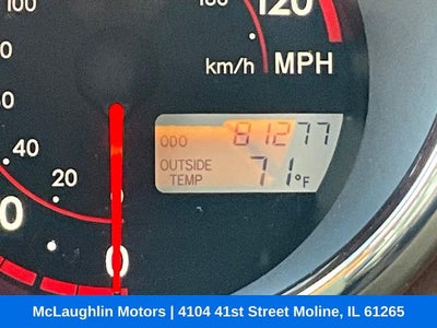 2005 Pontiac Vibe Base