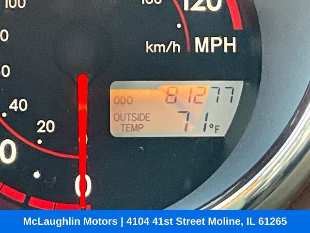 2005 Pontiac Vibe Base