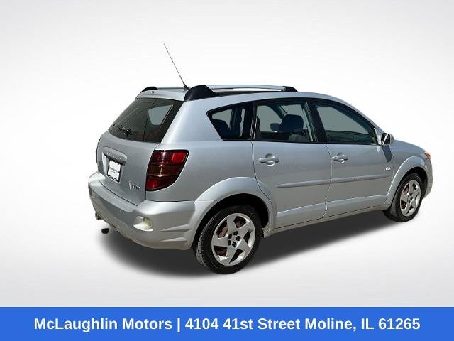 2005 Pontiac Vibe Base