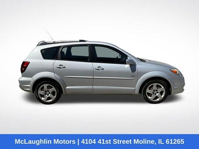 2005 Pontiac Vibe Base