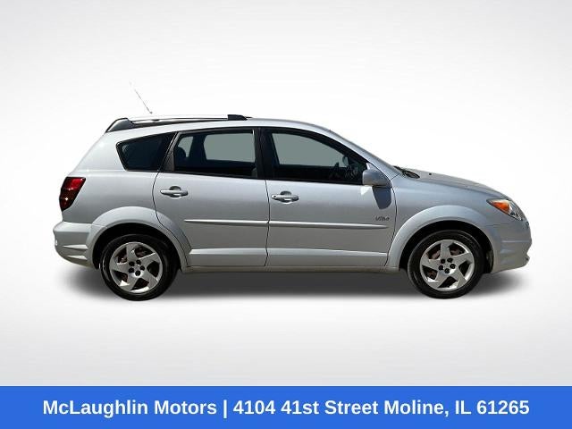 2005 Pontiac Vibe Base