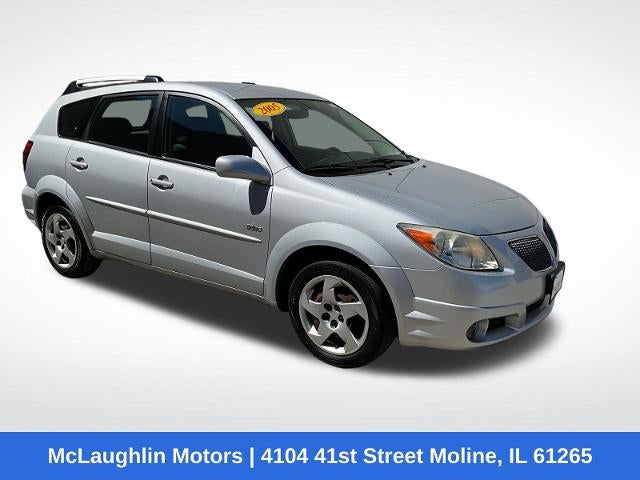 2005 Pontiac Vibe Base