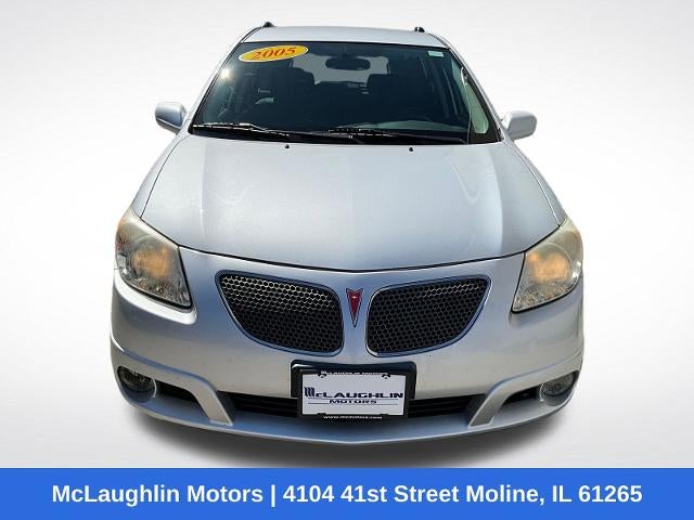 2005 Pontiac Vibe Base