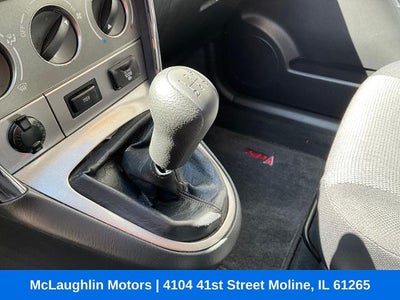 2005 Pontiac Vibe Base