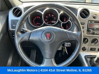 2005 Pontiac Vibe Base