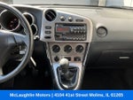 2005 Pontiac Vibe Base