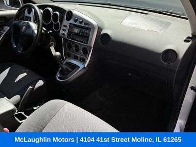 2005 Pontiac Vibe Base