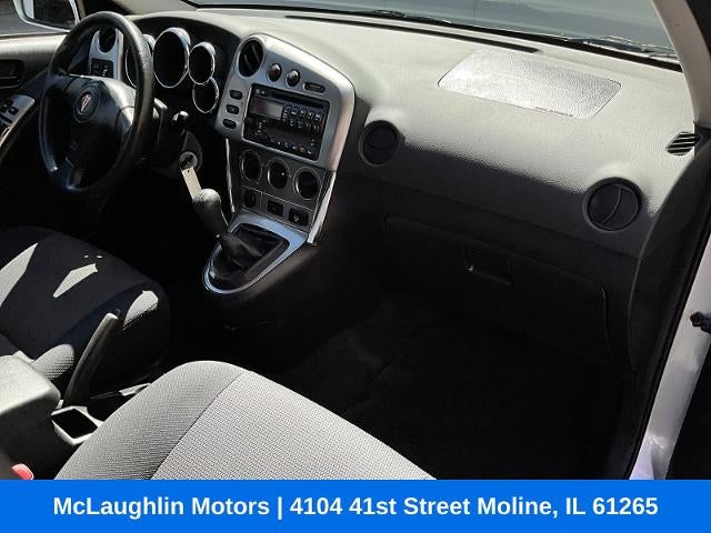 2005 Pontiac Vibe Base