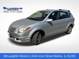 2005 Pontiac Vibe Base