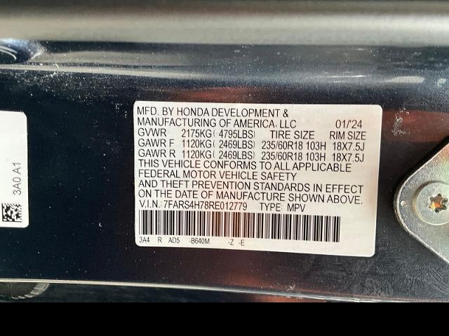 2024 Honda CR-V EX-L