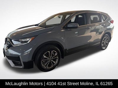 2022 Honda CR-V EX