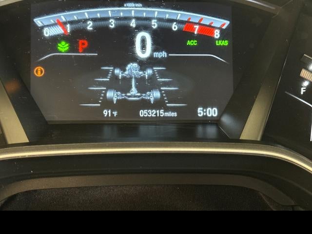 2022 Honda CR-V EX