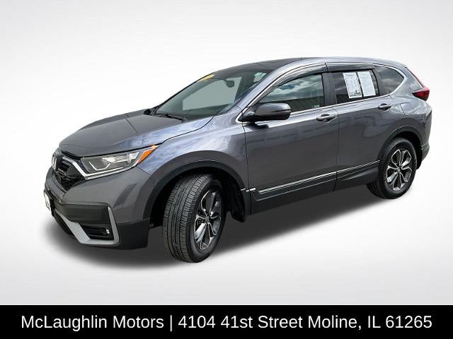 2021 Honda CR-V EX-L