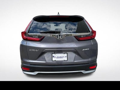 2021 Honda CR-V EX-L