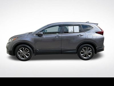 2021 Honda CR-V EX-L